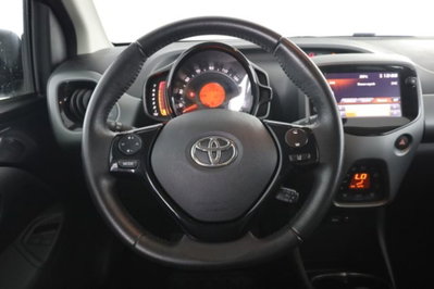 Toyota Aygo X 1.0 VVT-i 72 CV 5 porte Limited Air (5)