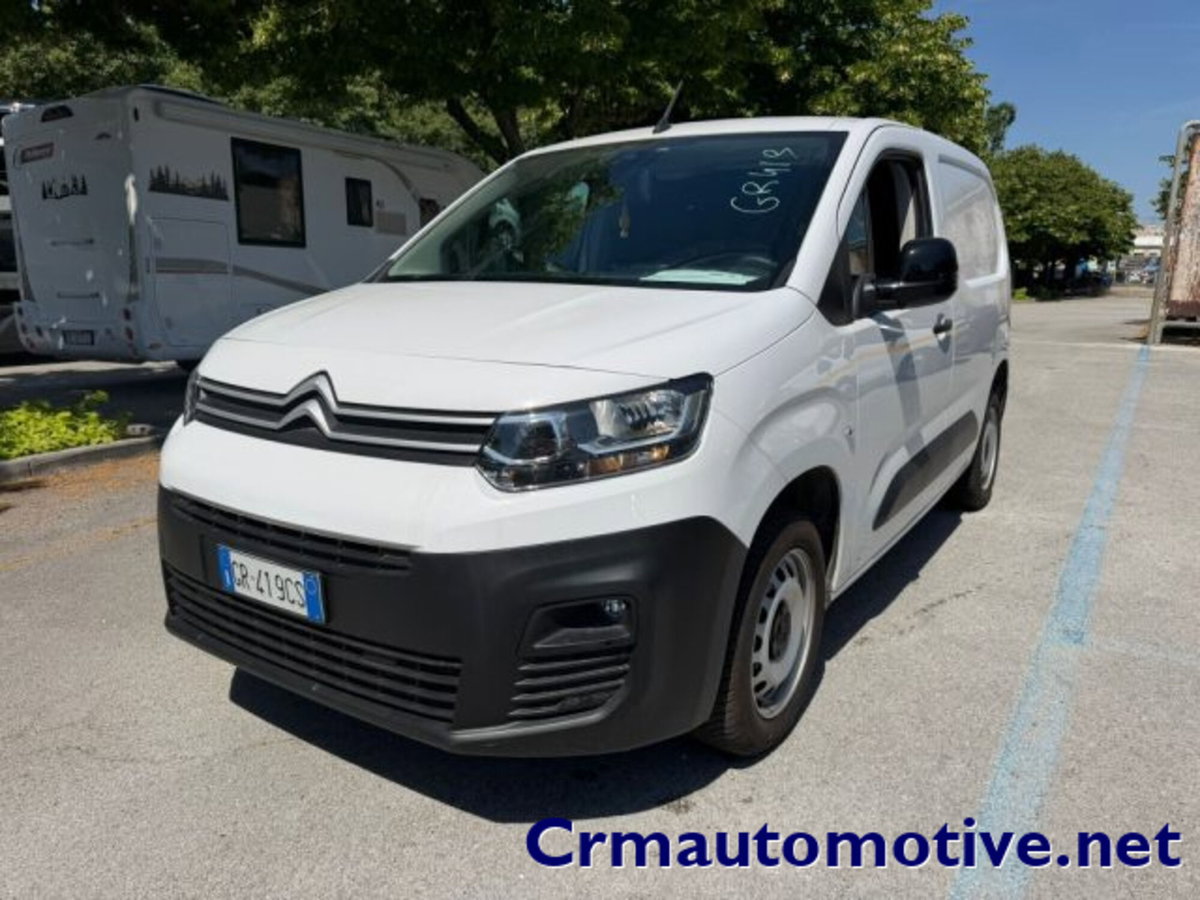 Citroen Berlingo 1.5 bluehdi M Plus s&s 100cv