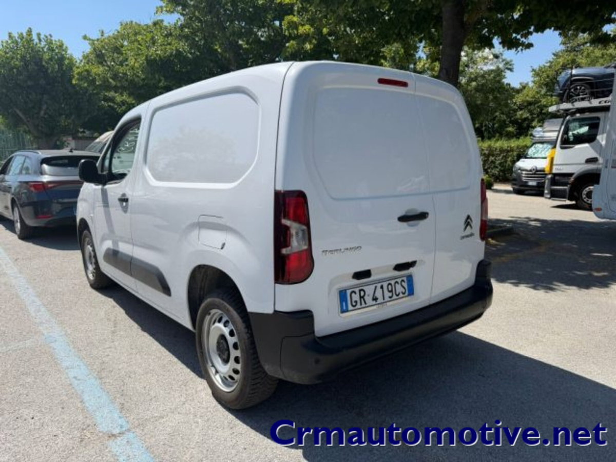 Citroen Berlingo 1.5 bluehdi M Plus s&s 100cv (2)