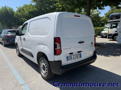 Citroen Berlingo 1.5 bluehdi M Plus s&s 100cv (2)