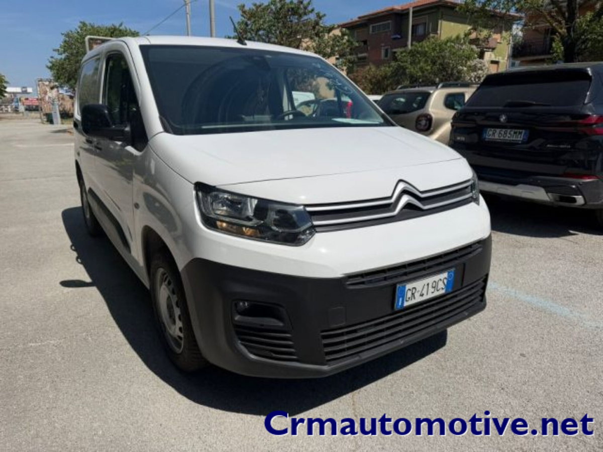 Citroen Berlingo 1.5 bluehdi M Plus s&s 100cv (3)