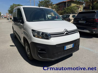 Citroen Berlingo 1.5 bluehdi M Plus s&s 100cv (3)