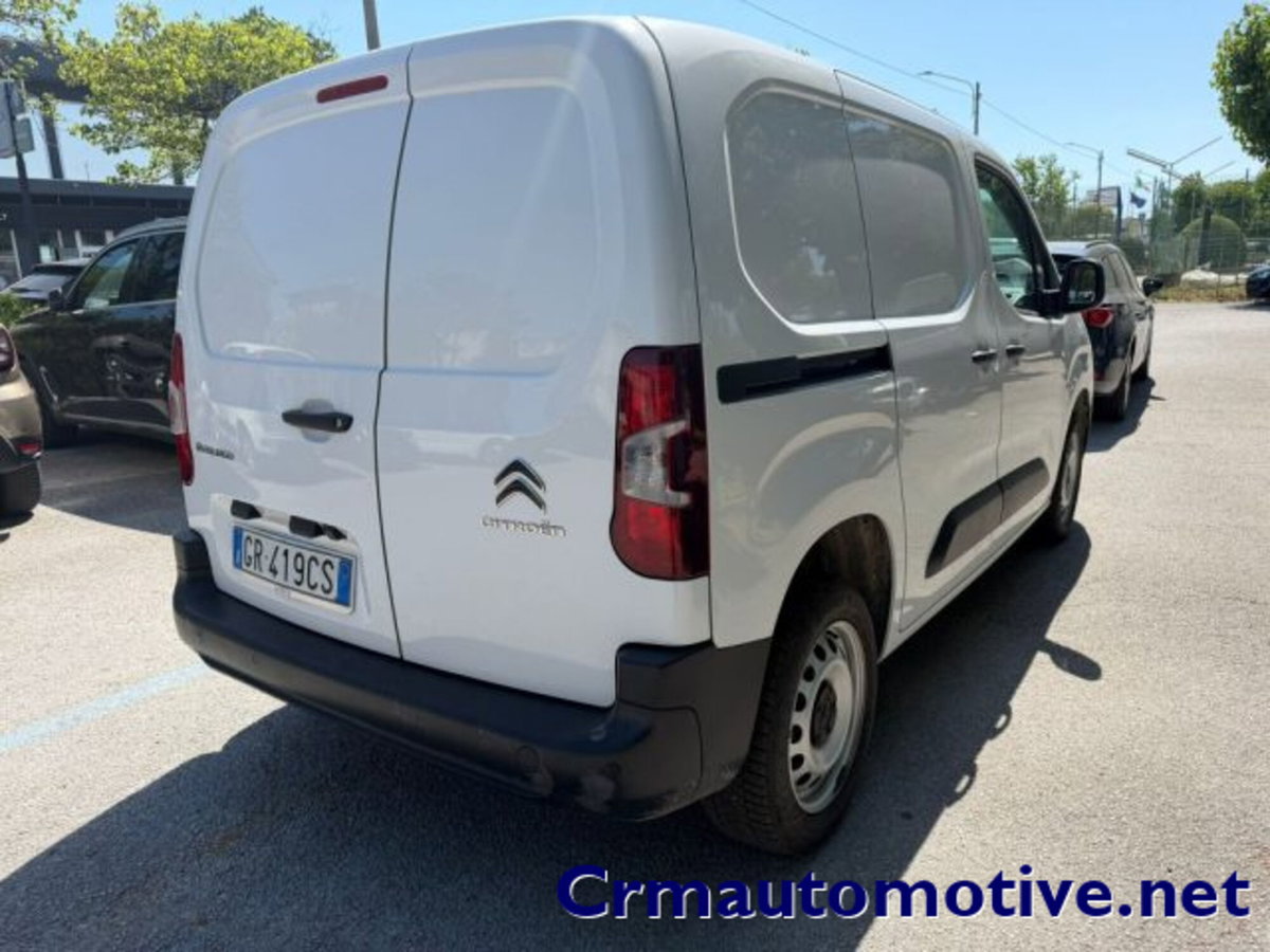 Citroen Berlingo 1.5 bluehdi M Plus s&s 100cv (4)