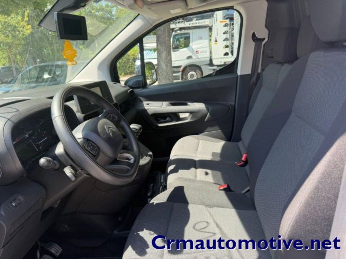Citroen Berlingo 1.5 bluehdi M Plus s&s 100cv (5)