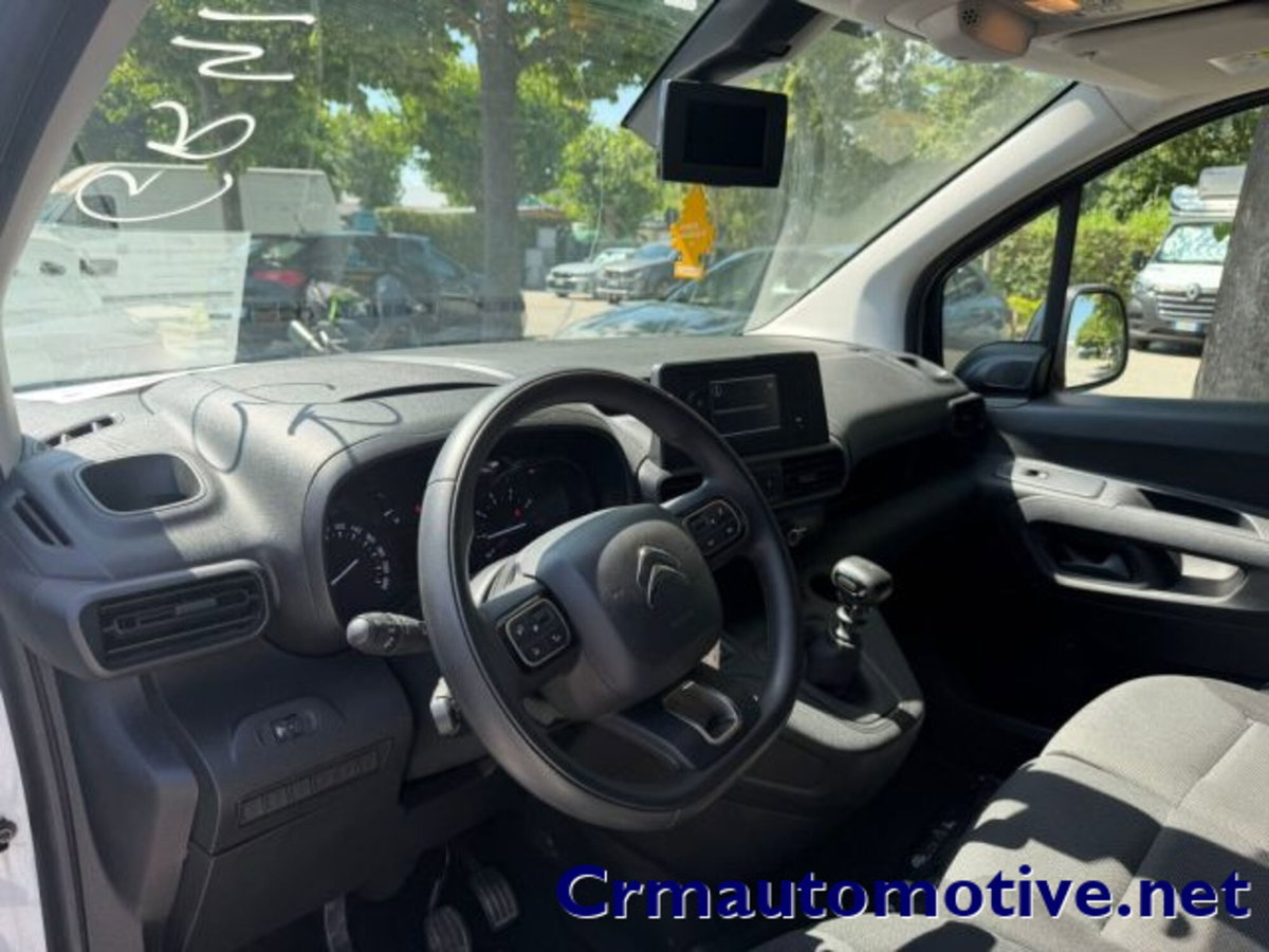 Citroen Berlingo 1.5 bluehdi M Plus s&s 100cv (6)