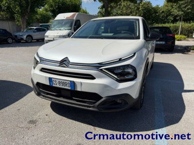 Citroen C4 1.5 bluehdi Plus s&s 130cv eat8 usata