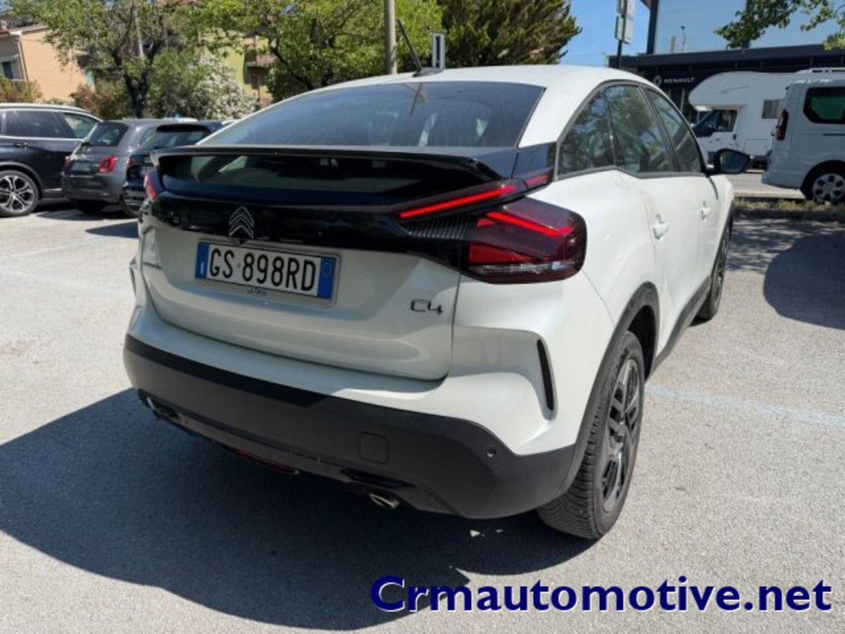 Citroen C4 1.5 bluehdi Plus s&s 130cv eat8 (2)