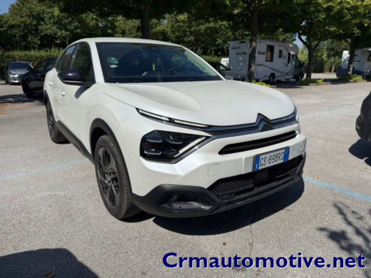 Citroen C4 1.5 bluehdi Plus s&s 130cv eat8 (3)