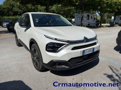 Citroen C4 1.5 bluehdi Plus s&s 130cv eat8 (3)