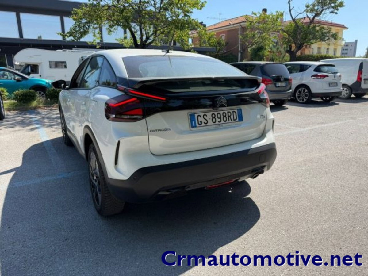 Citroen C4 1.5 bluehdi Plus s&s 130cv eat8 (4)