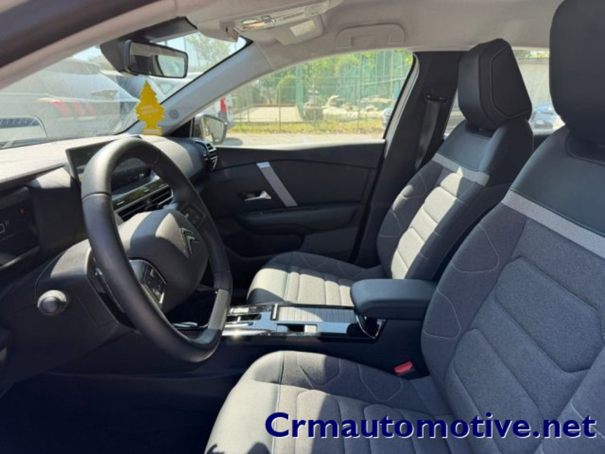 Citroen C4 1.5 bluehdi Plus s&s 130cv eat8 (5)