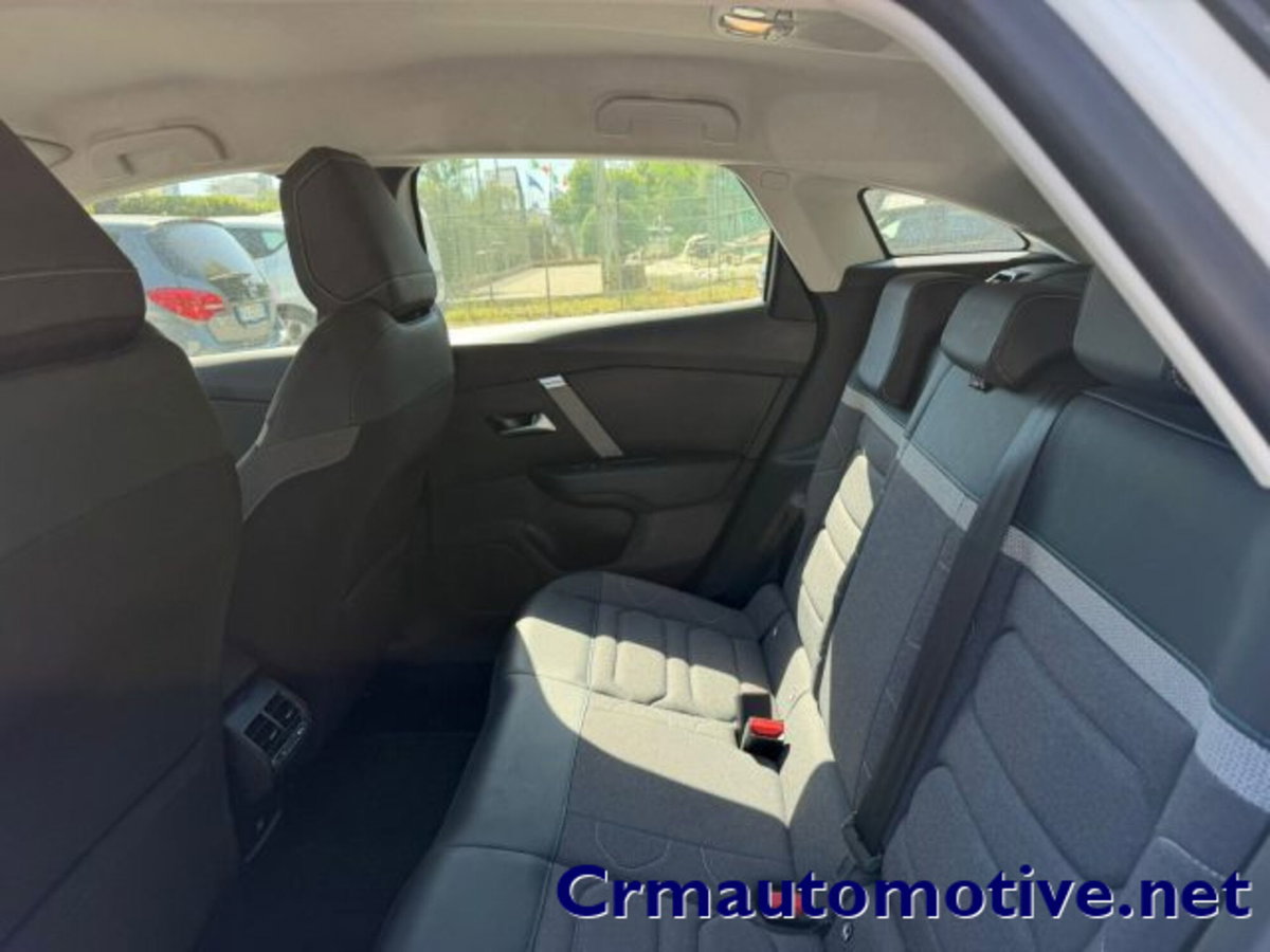 Citroen C4 1.5 bluehdi Plus s&s 130cv eat8 (6)