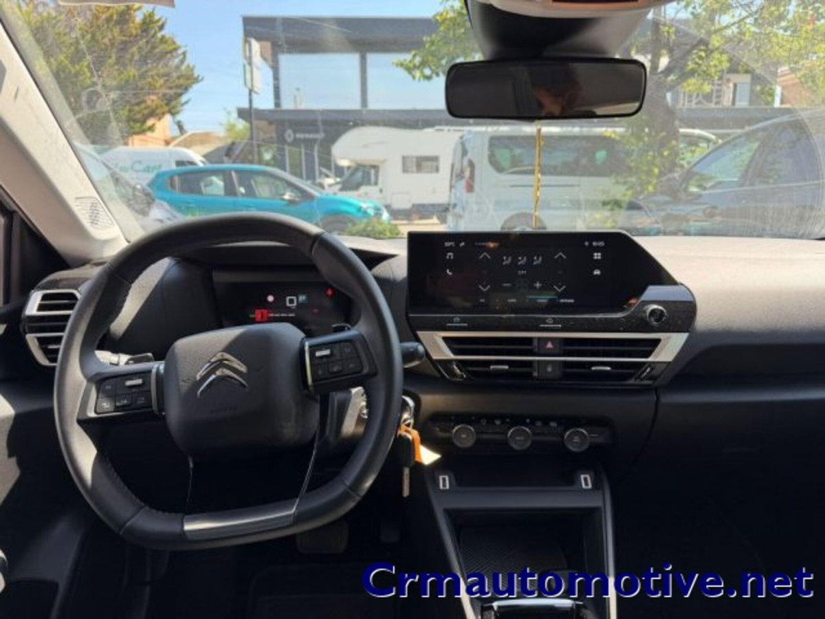 Citroen C4 1.5 bluehdi Plus s&s 130cv eat8 (7)