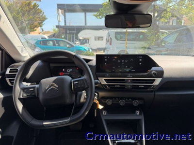 Citroen C4 1.5 bluehdi Plus s&s 130cv eat8 (7)