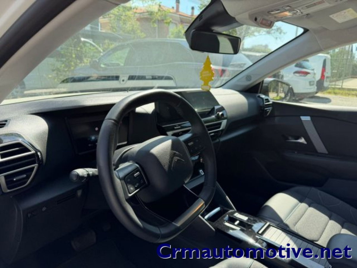 Citroen C4 1.5 bluehdi Plus s&s 130cv eat8 (8)