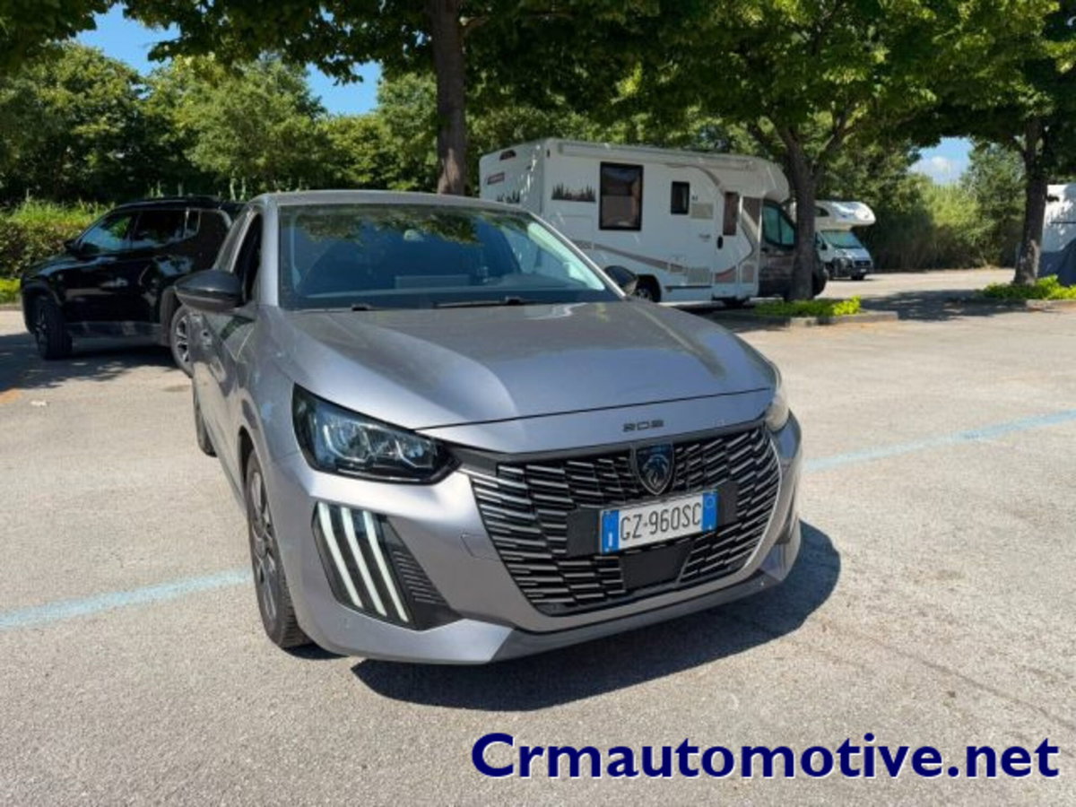 Peugeot 208 PureTech 100 Stop&Start 5 porte Allure