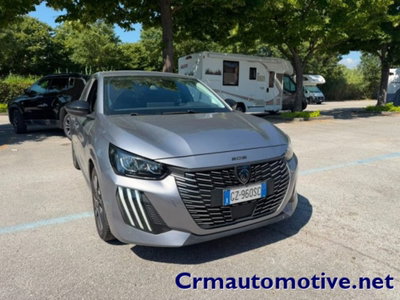 Peugeot 208 PureTech 100 Stop&Start 5 porte Allure usata