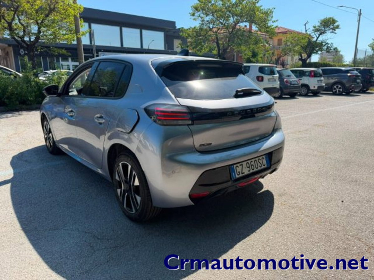 Peugeot 208 PureTech 100 Stop&Start 5 porte Allure (2)
