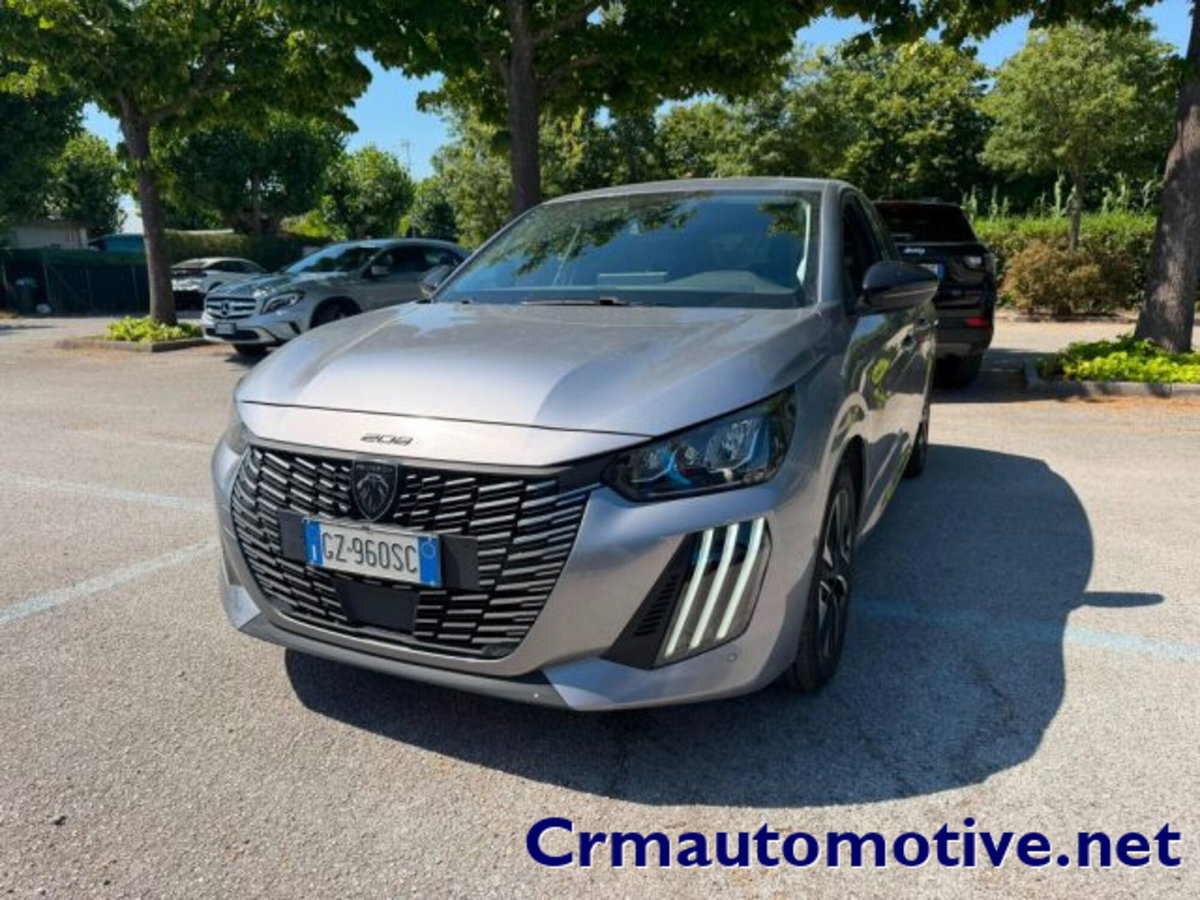 Peugeot 208 PureTech 100 Stop&Start 5 porte Allure (3)