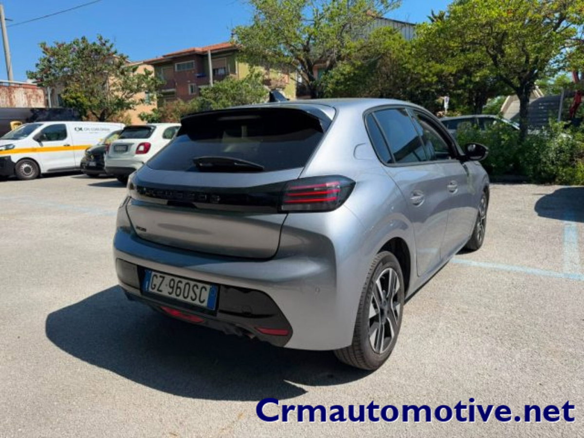 Peugeot 208 PureTech 100 Stop&Start 5 porte Allure (4)