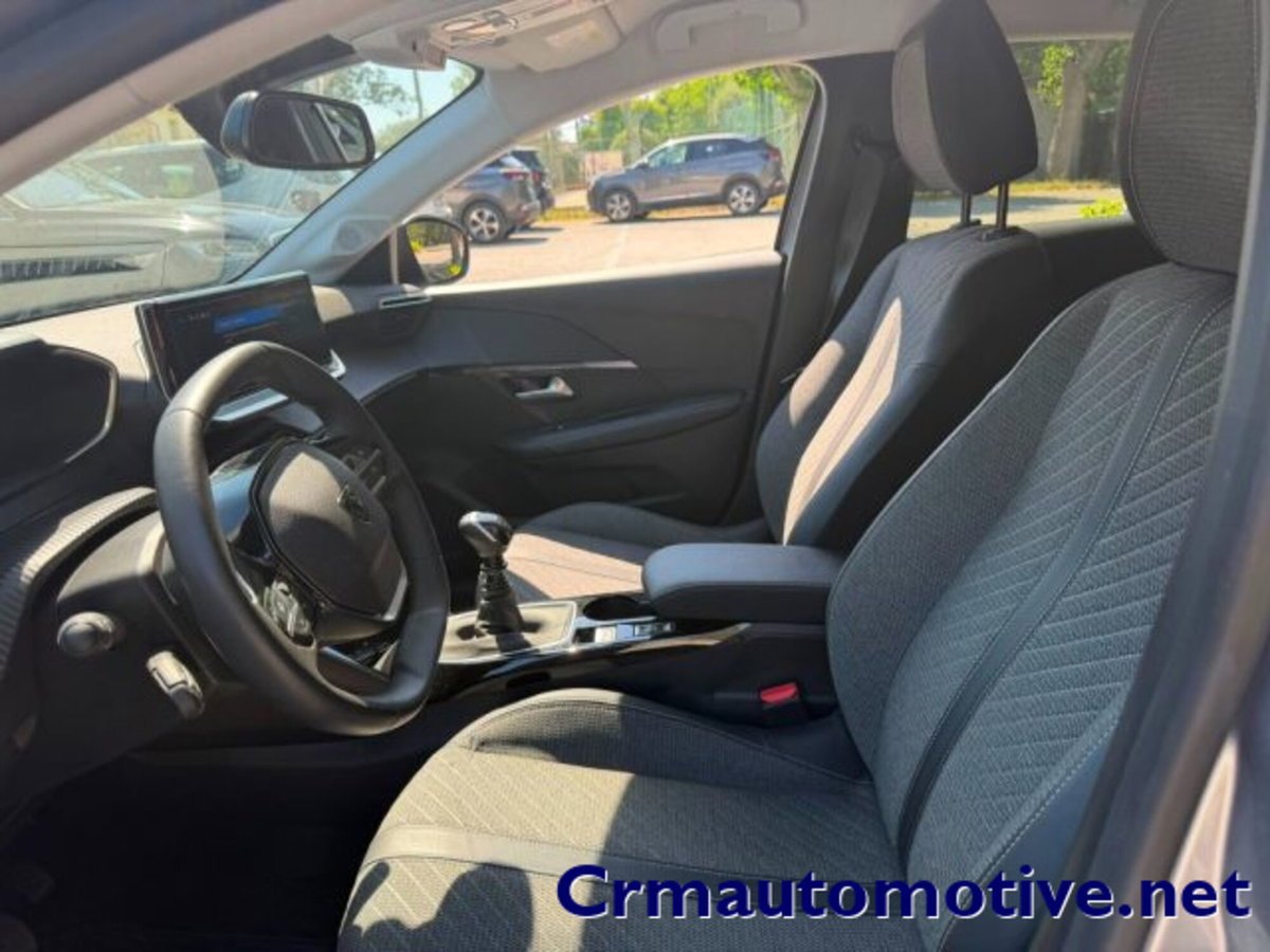 Peugeot 208 PureTech 100 Stop&Start 5 porte Allure (5)