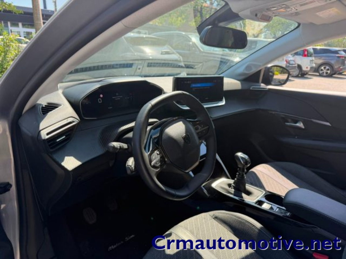 Peugeot 208 PureTech 100 Stop&Start 5 porte Allure (7)