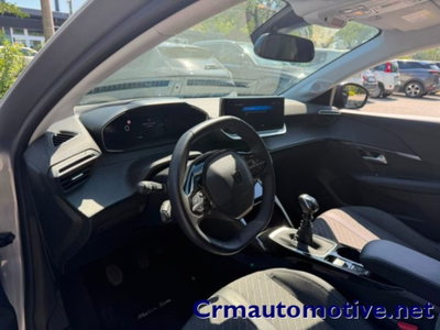 Peugeot 208 PureTech 100 Stop&Start 5 porte Allure (7)
