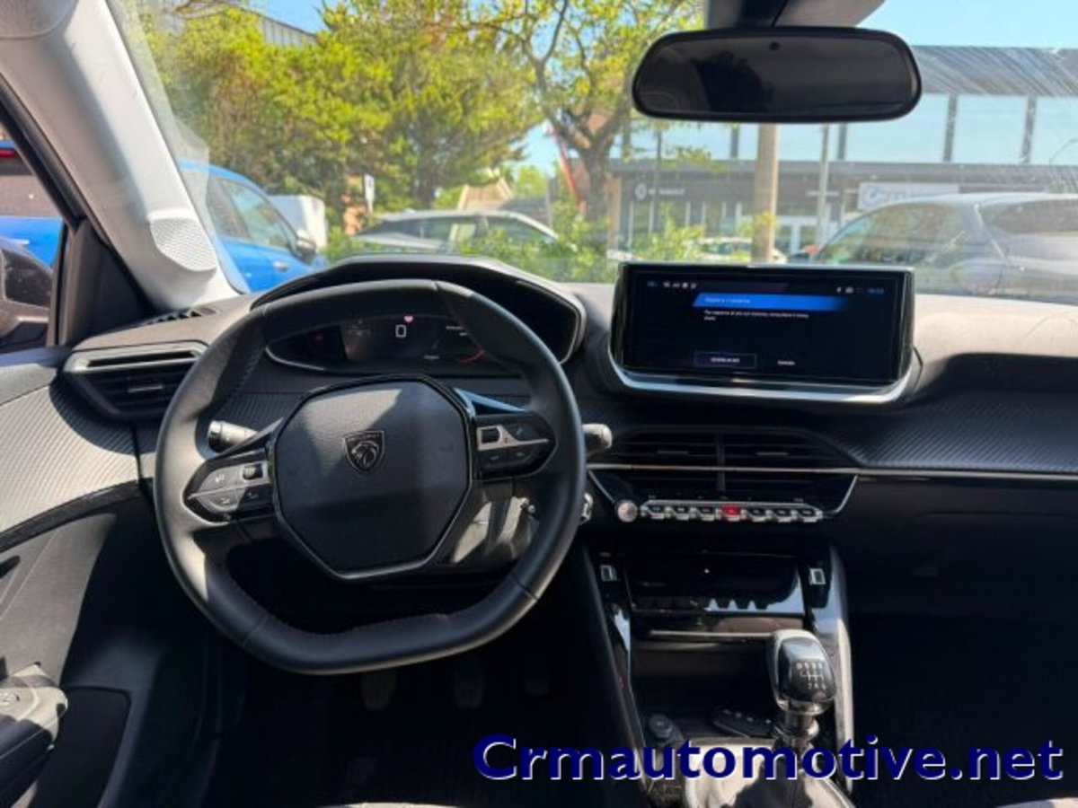 Peugeot 208 PureTech 100 Stop&Start 5 porte Allure (8)