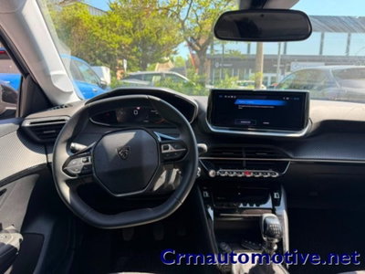 Peugeot 208 PureTech 100 Stop&Start 5 porte Allure (8)