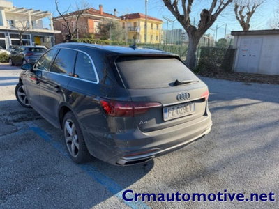 Audi A4 Avant 35 TDI/163 CV S tronic Business Advanced (2)