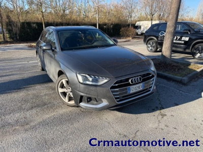 Audi A4 Avant 35 TDI/163 CV S tronic Business Advanced (3)