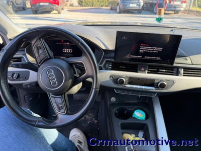 Audi A4 Avant 35 TDI/163 CV S tronic Business Advanced (5)