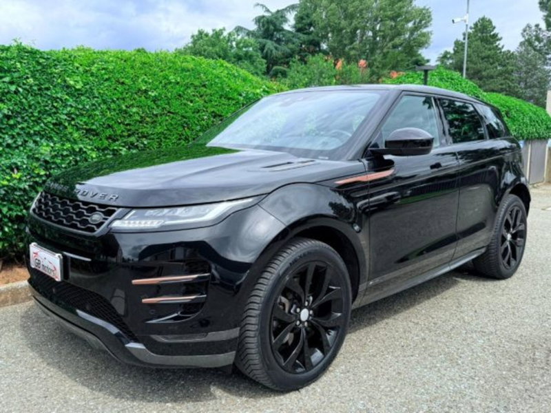 Land Rover Range Rover Evoque 2.0D I4 180 CV AWD Auto R-Dynamic