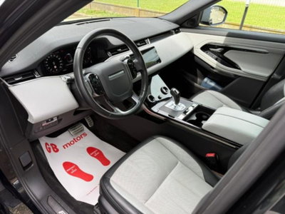 Land Rover Range Rover Evoque 2.0D I4 180 CV AWD Auto R-Dynamic (10)