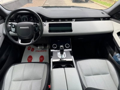 Land Rover Range Rover Evoque 2.0D I4 180 CV AWD Auto R-Dynamic (11)