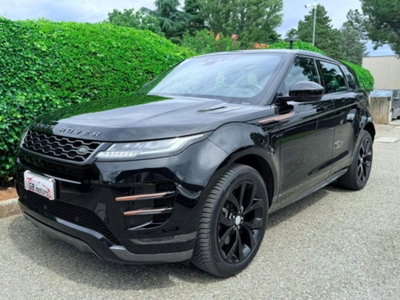 Land Rover Range Rover Evoque 2.0D I4 180 CV AWD Auto R-Dynamic (2)