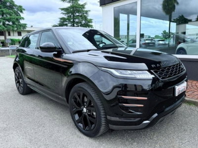 Land Rover Range Rover Evoque 2.0D I4 180 CV AWD Auto R-Dynamic (3)