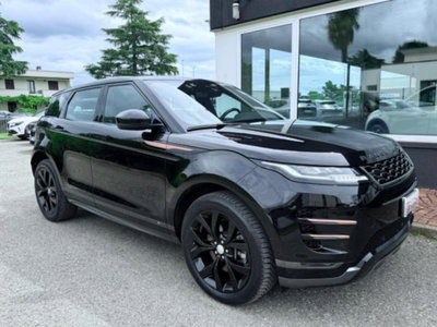 Land Rover Range Rover Evoque 2.0D I4 180 CV AWD Auto R-Dynamic (4)