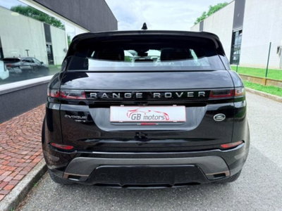 Land Rover Range Rover Evoque 2.0D I4 180 CV AWD Auto R-Dynamic (6)