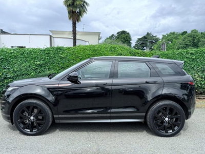 Land Rover Range Rover Evoque 2.0D I4 180 CV AWD Auto R-Dynamic (7)