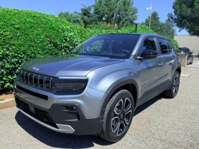 Jeep Avenger 1.2 turbo Summit fwd 100cv (2)
