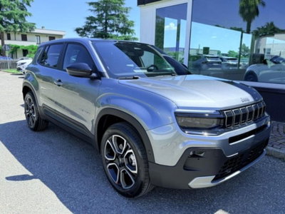 Jeep Avenger 1.2 turbo Summit fwd 100cv (3)