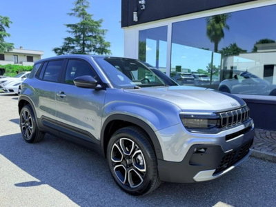 Jeep Avenger 1.2 turbo Summit fwd 100cv (4)