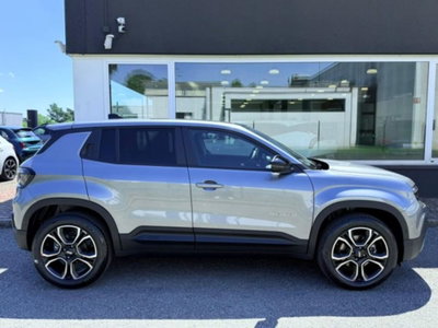 Jeep Avenger 1.2 turbo Summit fwd 100cv (5)