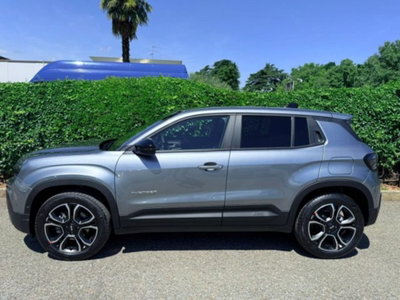 Jeep Avenger 1.2 turbo Summit fwd 100cv (7)