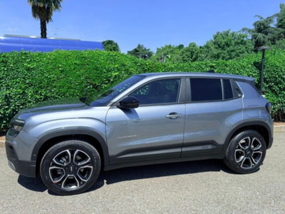 Jeep Avenger 1.2 turbo Summit fwd 100cv (8)