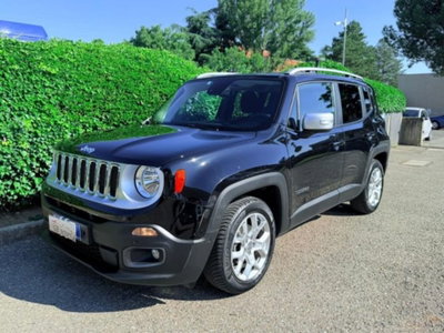 Jeep Renegade 1.6 Mjt 120 CV Limited usata