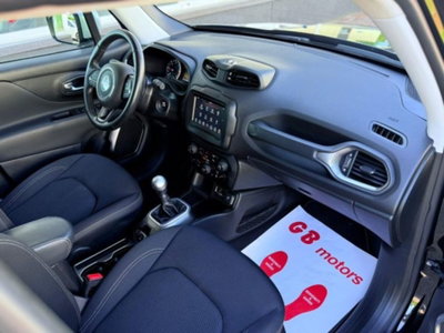 Jeep Renegade 1.6 Mjt 120 CV Limited (11)