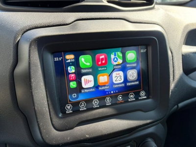 Jeep Renegade 1.6 Mjt 120 CV Limited (13)
