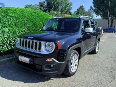 Jeep Renegade 1.6 Mjt 120 CV Limited (2)